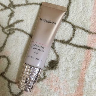 MAQuillAGE - マキアージュ　ドラマティックヌードジェリー　BB ♡