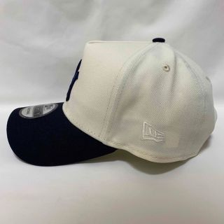 NEWERA  ニューヨーク　ヤンキース　2トーン　キャップ　50th記念