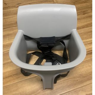 cybex - サイベックス レモチェア ハーネス付きベビーセット ストーム