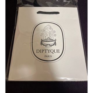 ディプティック(diptyque)のディプティック　ショッパー　紙袋(ショップ袋)