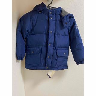 ギャップキッズ(GAP Kids)の【新品未使用】GAP コート　ジャケット　110(ジャケット/上着)