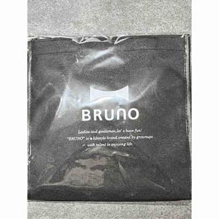ブルーノ(BRUNO)のBRUNO 保冷ポーチ付きミニトート(トートバッグ)