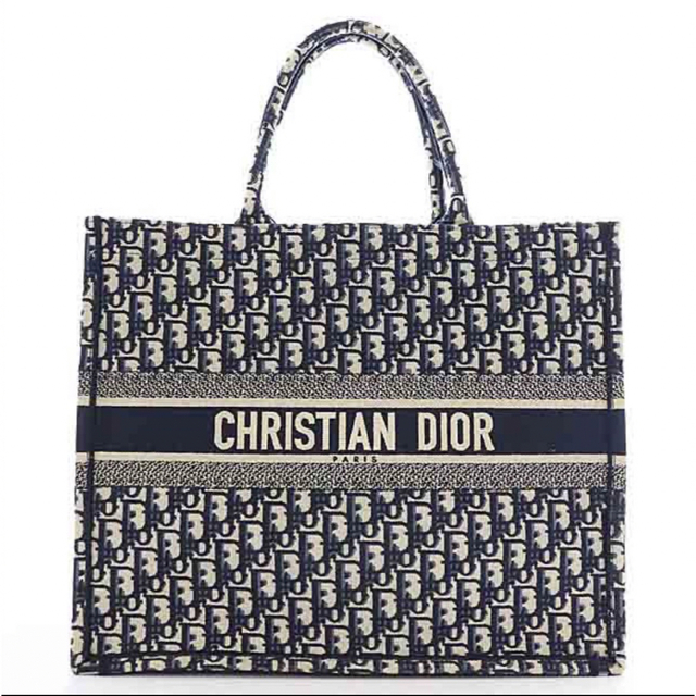 Dior トートバッグ