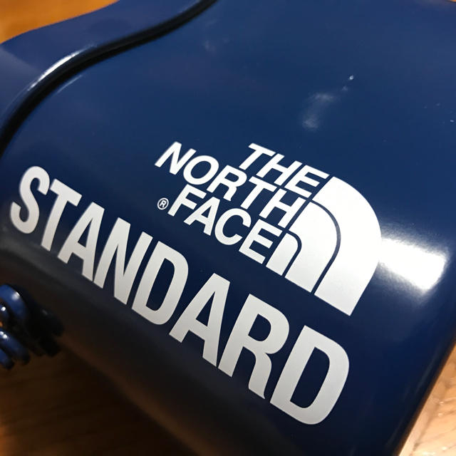 THE NORTH FACE(ザノースフェイス)の新品未使用 THE NORTH FACE Standard 飯ごう京都限定カラー スポーツ/アウトドアのアウトドア(調理器具)の商品写真