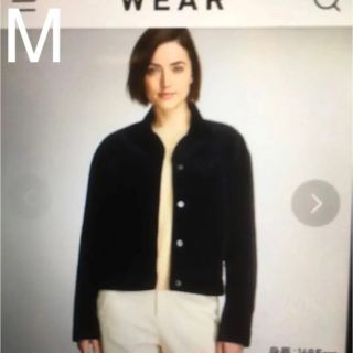 ユニクロ(UNIQLO)のユニクロ　コーデュロイジャケット⭐️新品⭐️(その他)