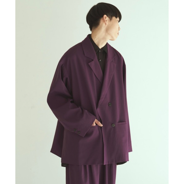 送料込・まとめ買い 【美品】Utusiyo Set up 恆 パープル | ochge.org