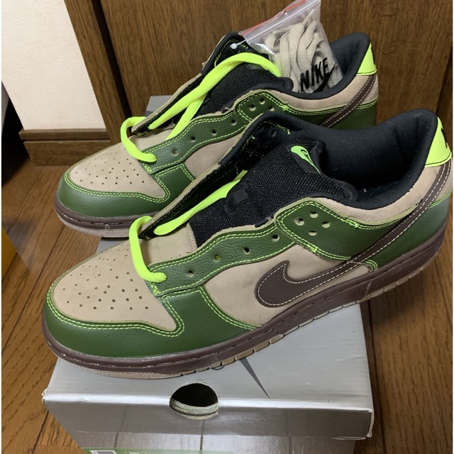 石見銀山 DUNK LOW PRO SB ジェダイ US9.5 27.5cm