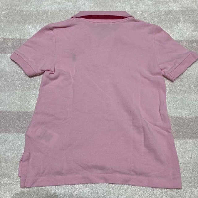 POLO RALPH LAUREN(ポロラルフローレン)のPOLOのポロシャツ キッズ/ベビー/マタニティのキッズ服女の子用(90cm~)(Tシャツ/カットソー)の商品写真