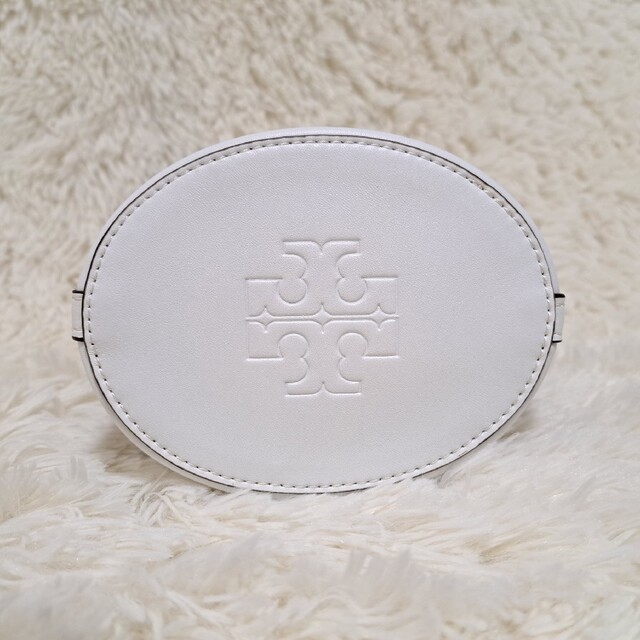 Tory Burch(トリーバーチ)の【新品】TORY BURCH ミニ バケットバッグ 2way 80995 刺繍 レディースのバッグ(ハンドバッグ)の商品写真