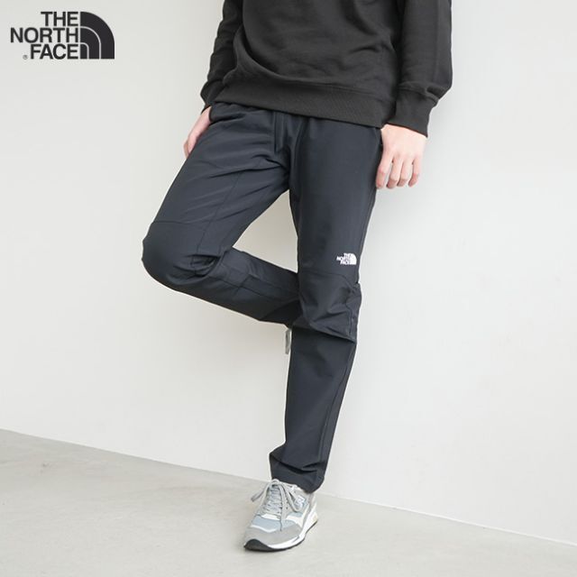 THE NORTH FACE(ザノースフェイス)の新品 アルパインライトパンツ ノースフェイス NB32301 k Sサイズ メンズのパンツ(その他)の商品写真