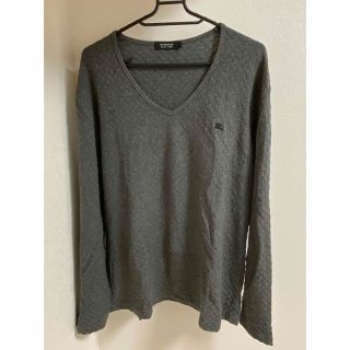 バーバリーブラックレーベル(BURBERRY BLACK LABEL)の【johjoh様専用】Burberry Black label シャツ　サイズ3(Tシャツ/カットソー(七分/長袖))