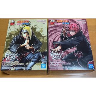 バンプレスト(BANPRESTO)のNARUTO疾風伝　フィギュア(アニメ/ゲーム)