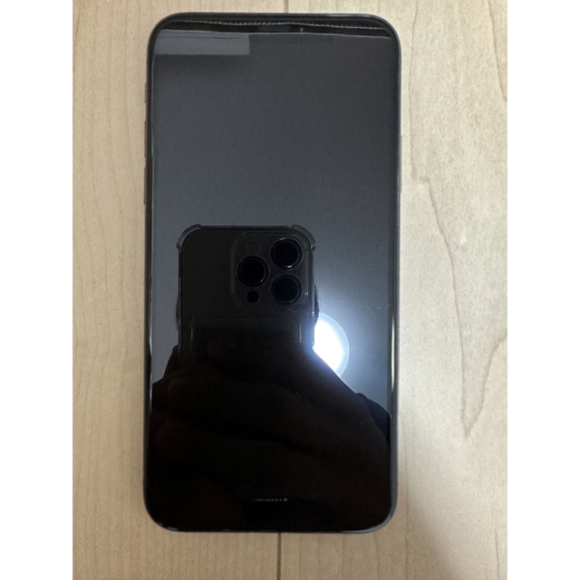 iPhone X 256GB SIMフリー Space Gray