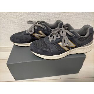 ニューバランス(New Balance)のQ太郎様 相談中  MW880  26.5  4E NAVY(NV5)(スニーカー)