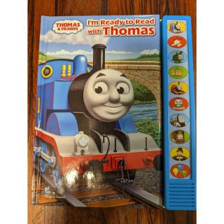 トーマス　英語絵本　I'm ready to read with Thomas(絵本/児童書)