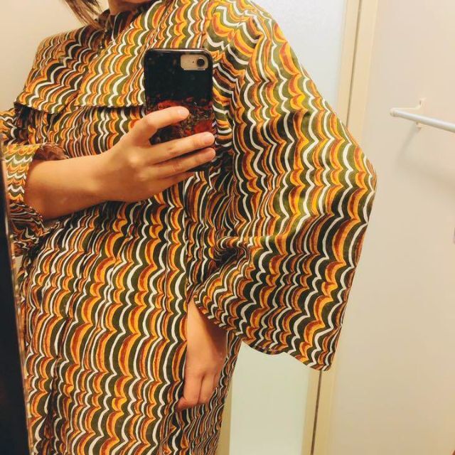 6(ROKU)>BATIK PRINT MOTIF TUNIC/チュニック 格安 www
