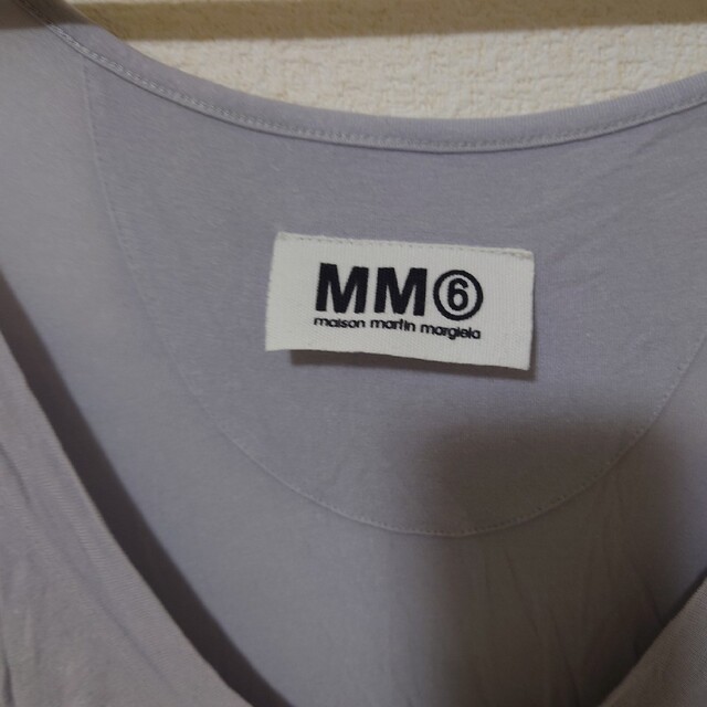 MM6(エムエムシックス)のMM6 Tシャツ メンズのトップス(Tシャツ/カットソー(半袖/袖なし))の商品写真