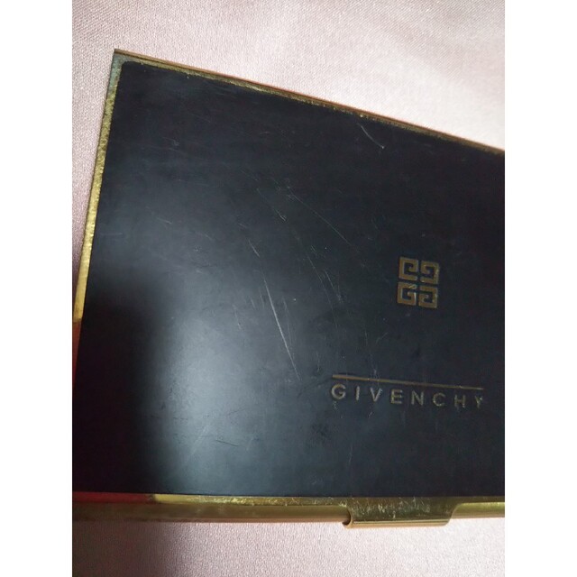 GIVENCHY(ジバンシィ)のGIVENCHY名刺入れ ケース レディースのファッション小物(名刺入れ/定期入れ)の商品写真