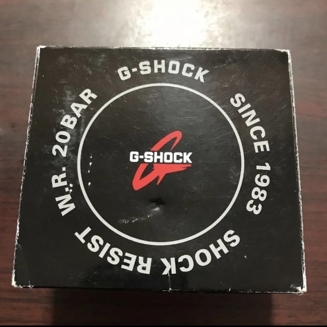 G-SHOCK(ジーショック)のG-SHOCK DW-5600BB 美品 メンズの時計(腕時計(デジタル))の商品写真