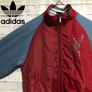 アディダス(adidas)の90s🏴󠁧󠁢󠁥󠁮󠁧󠁿adidas トラックジャケット⚽️リバープール (ジャージ)