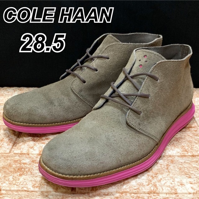 COLE HAAN コールハン ルナグランド チャッカブーツ