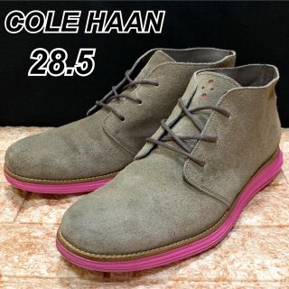 コールハーン(Cole Haan)のCOLE HAAN コールハン ルナグランド チャッカブーツ(ブーツ)