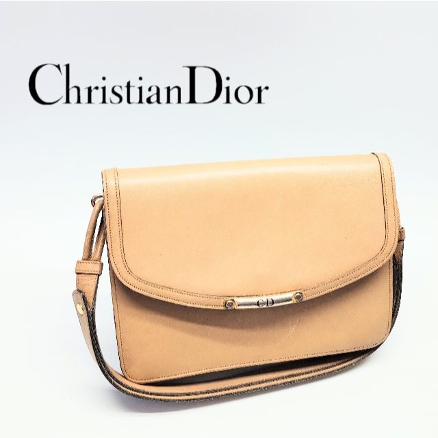 Christian Dior クリスチャンディオール クラッチショルダーバック