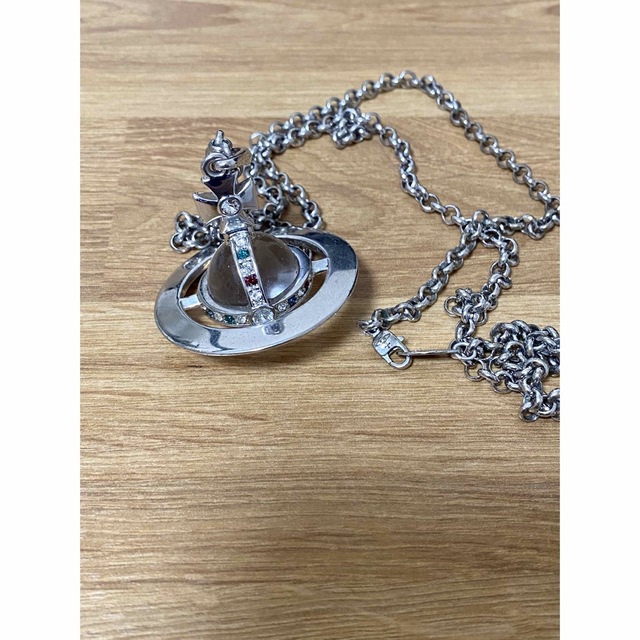 Vivienne Westwood(ヴィヴィアンウエストウッド)の【あ様専用】vivienne westwood オーブネックレス メンズのアクセサリー(ネックレス)の商品写真