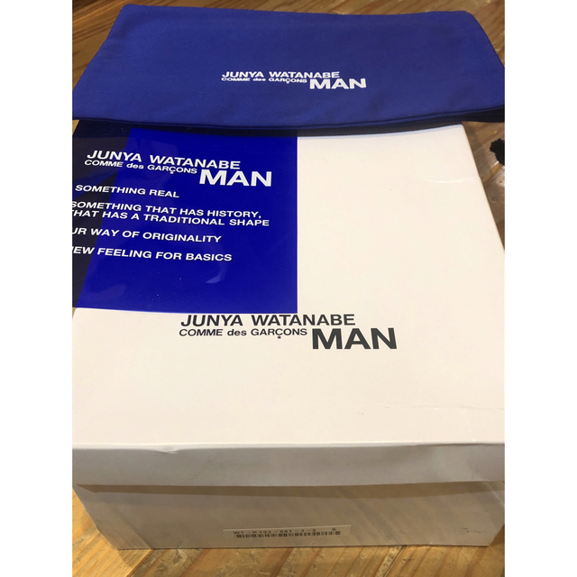 JUNYA WATANABE MAN(ジュンヤワタナベマン)のCOMME des GARCONS JUNYA WATANABE MAN メンズの靴/シューズ(スニーカー)の商品写真