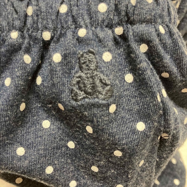 babyGAP(ベビーギャップ)のショートパンツ キッズ/ベビー/マタニティのベビー服(~85cm)(パンツ)の商品写真