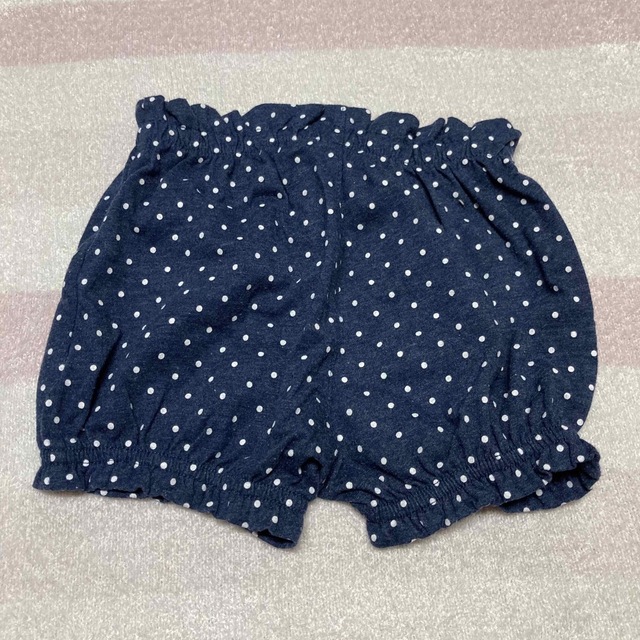 babyGAP(ベビーギャップ)のショートパンツ キッズ/ベビー/マタニティのベビー服(~85cm)(パンツ)の商品写真