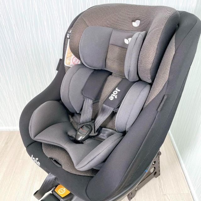 Joie (ベビー用品)(ジョイー)の0536【良品】Joie◆ジョイー◆arc360◆チャイルドシート◆ISOFIX キッズ/ベビー/マタニティの外出/移動用品(自動車用チャイルドシート本体)の商品写真