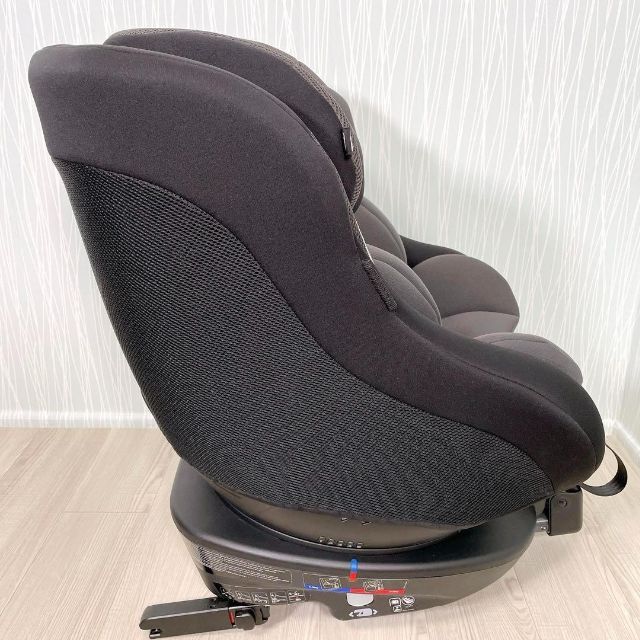 0536【良品】Joie◆ジョイー◆arc360◆チャイルドシート◆ISOFIX 5