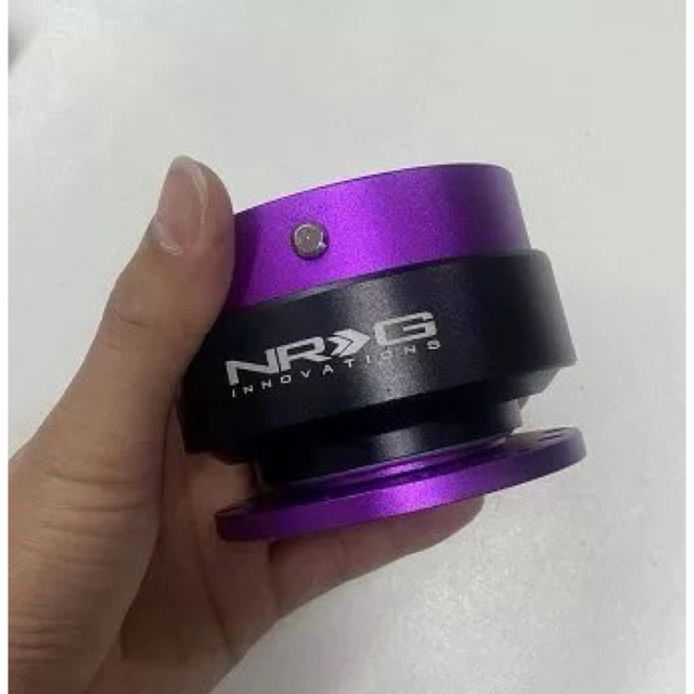 ＮＲＧ　新品 NRG クイックリリース GEN2.0  SRK-200BK