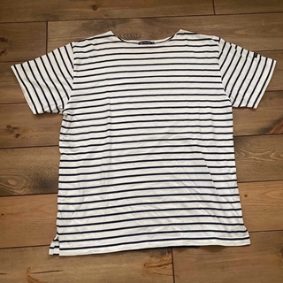 PORTLAND ポートランド ボーダーTシャツBEAMSヨットクラブ(Tシャツ/カットソー(半袖/袖なし))