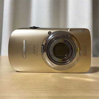 Canon - Canon IXY DIGITAL 510 IS コンパクトデジタルカメラ