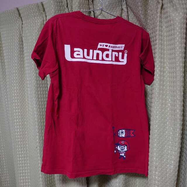 LAUNDRY(ランドリー)のLaundry　広島東洋カープコラボＴシャツ メンズのトップス(Tシャツ/カットソー(半袖/袖なし))の商品写真