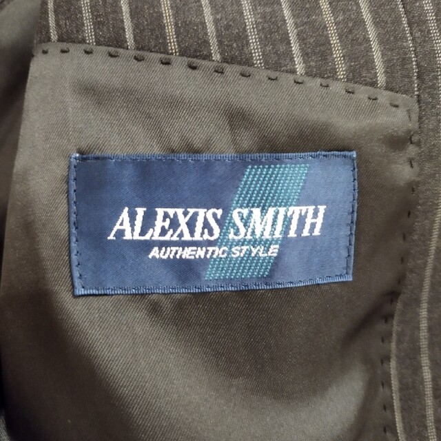 ALEXIS SMITH   CANONICO　マルチストライプ　セットアップ メンズのスーツ(セットアップ)の商品写真
