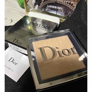 Christian Dior - ディオール　バックステージフェイス&ボディパウダーON ニュートラル