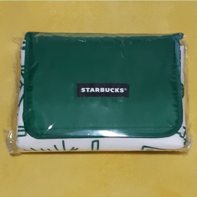 Starbucks(スターバックス)の【新品】スタバ  レジャーシート スポーツ/アウトドアのアウトドア(その他)の商品写真