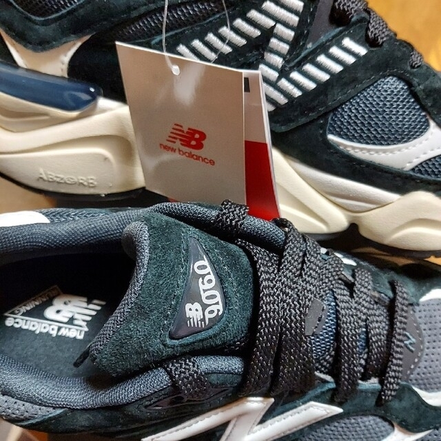 New Balance(ニューバランス)のnew balance新作完売品90/60 AAA(U9060AAA)スニーカー レディースの靴/シューズ(スニーカー)の商品写真