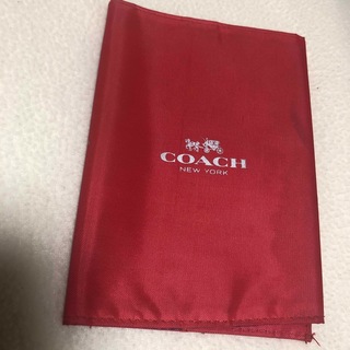 コーチ(COACH)のコーチ手帳カバー、本カバー(母子手帳ケース)
