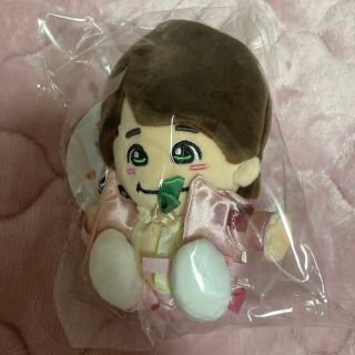 ナニワダンシ(なにわ男子)のなにわ男子　ちびぬい　大橋和也(アイドルグッズ)