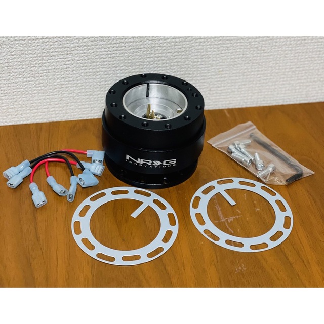 ＮＲＧ　新品 NRG クイックリリース GEN2.0  SRK-200BK 3