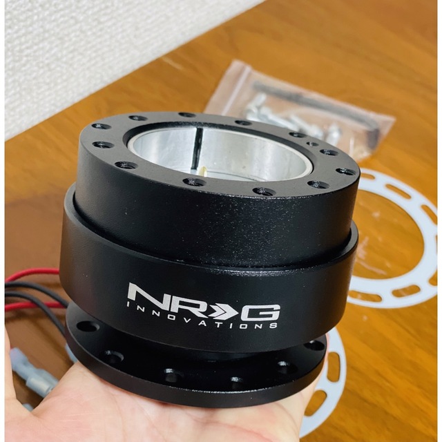 ＮＲＧ　新品 NRG クイックリリース GEN2.0  SRK-200BK