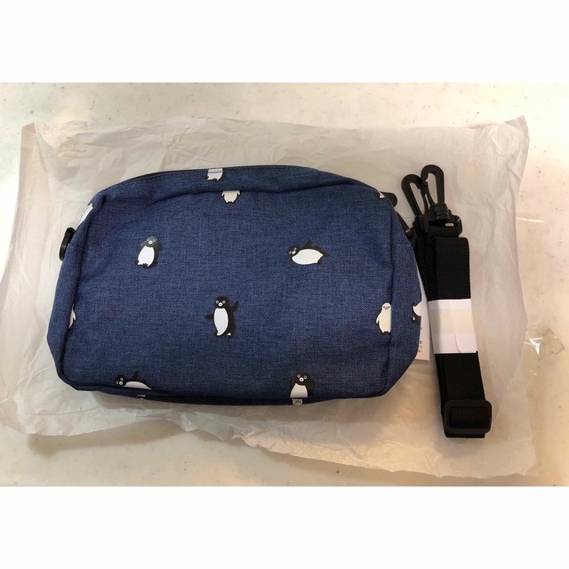 OUTDOOR - Suicaペンギン OUTDOOR ミニショルダーバッグの通販 OUTDOOR - Suicaペンギン OUTDOOR ミニショルダーバッグの通販