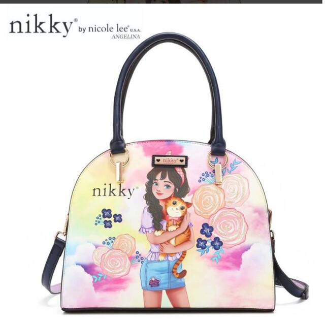 Nikky by NICOLE LEE★黒バック★