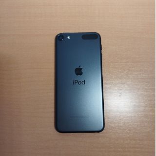 アイポッドタッチ(iPod touch)のiPod　touch【第7世代】スペースグレイ32GB(ポータブルプレーヤー)