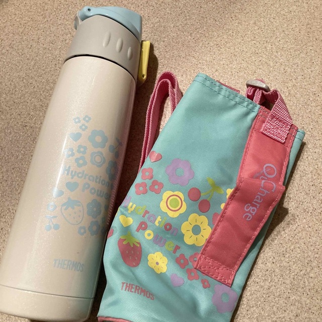 THERMOS(サーモス)のTHERMOS FEH-501F 真空断熱スポーツボトル（0.53L） キッズ/ベビー/マタニティの授乳/お食事用品(水筒)の商品写真