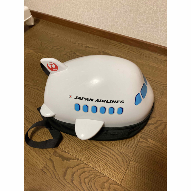 jal 飛行機リュック